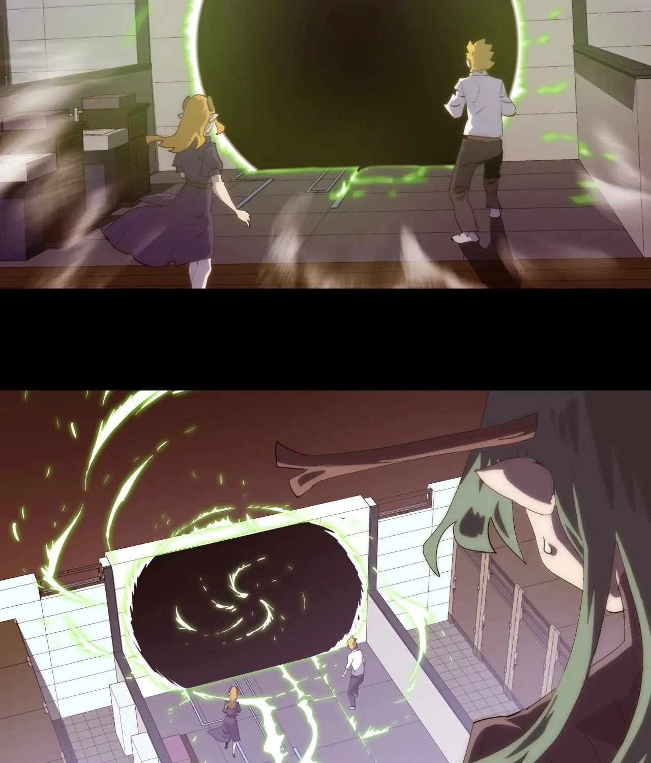 4 Cut Hero Chapter 227 page 143 - 