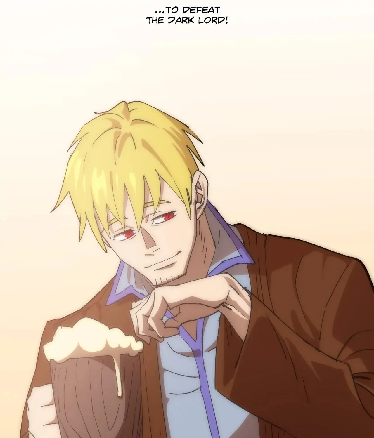 4 Cut Hero Chapter 227 page 34 - 