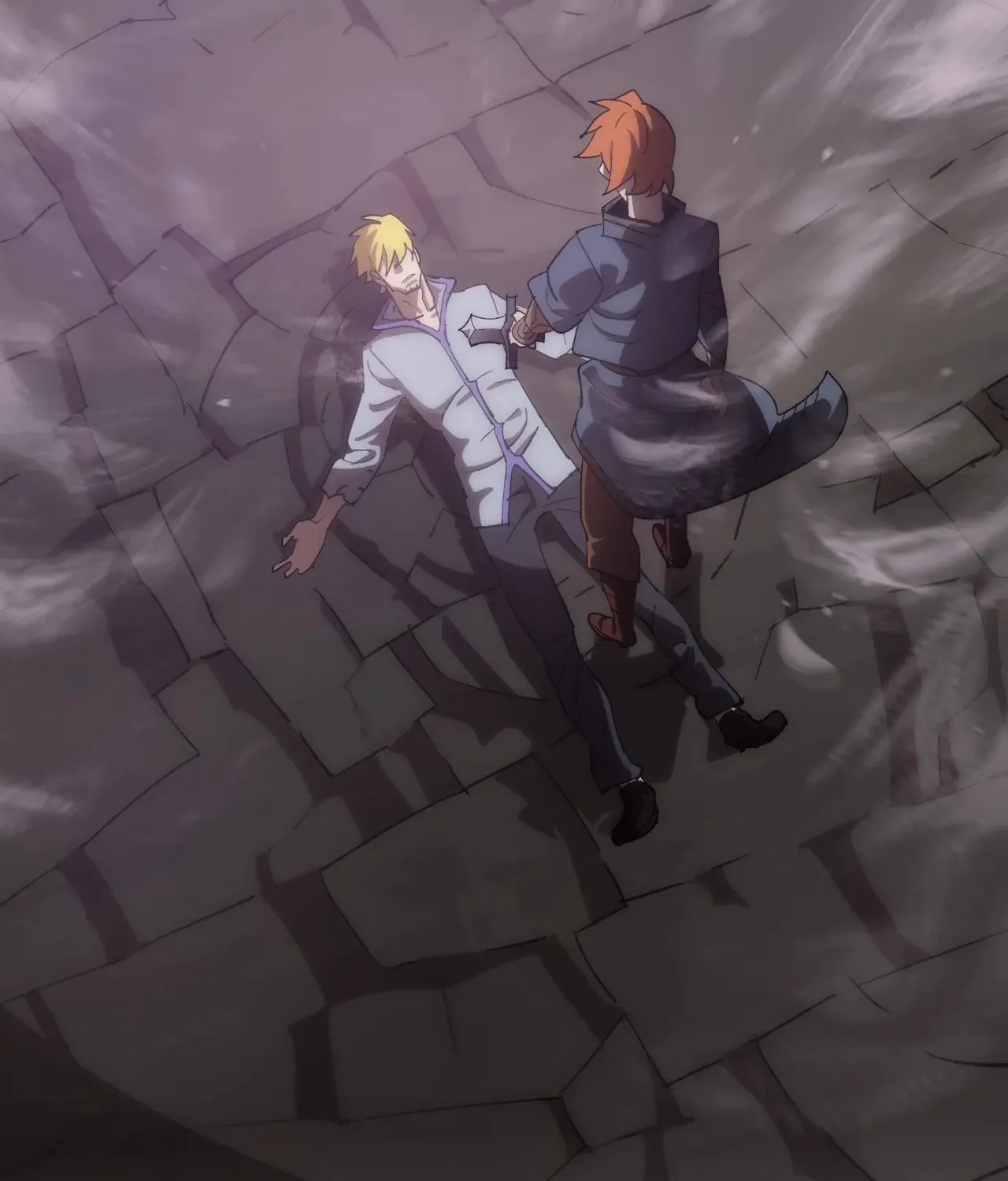 4 Cut Hero Chapter 227 page 53 - 