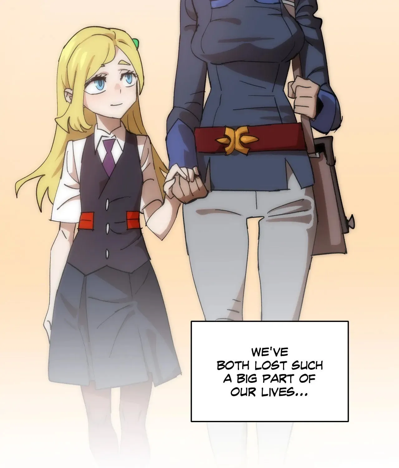 4 Cut Hero Chapter 228 page 28 - 