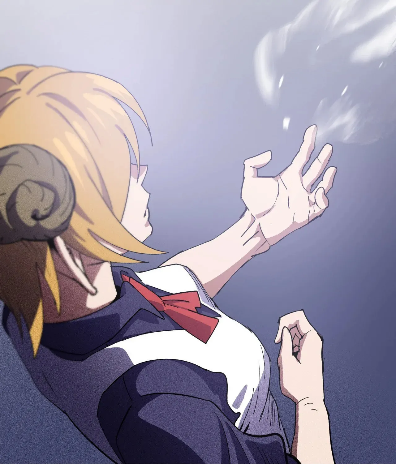 4 Cut Hero Chapter 228 page 34 - 