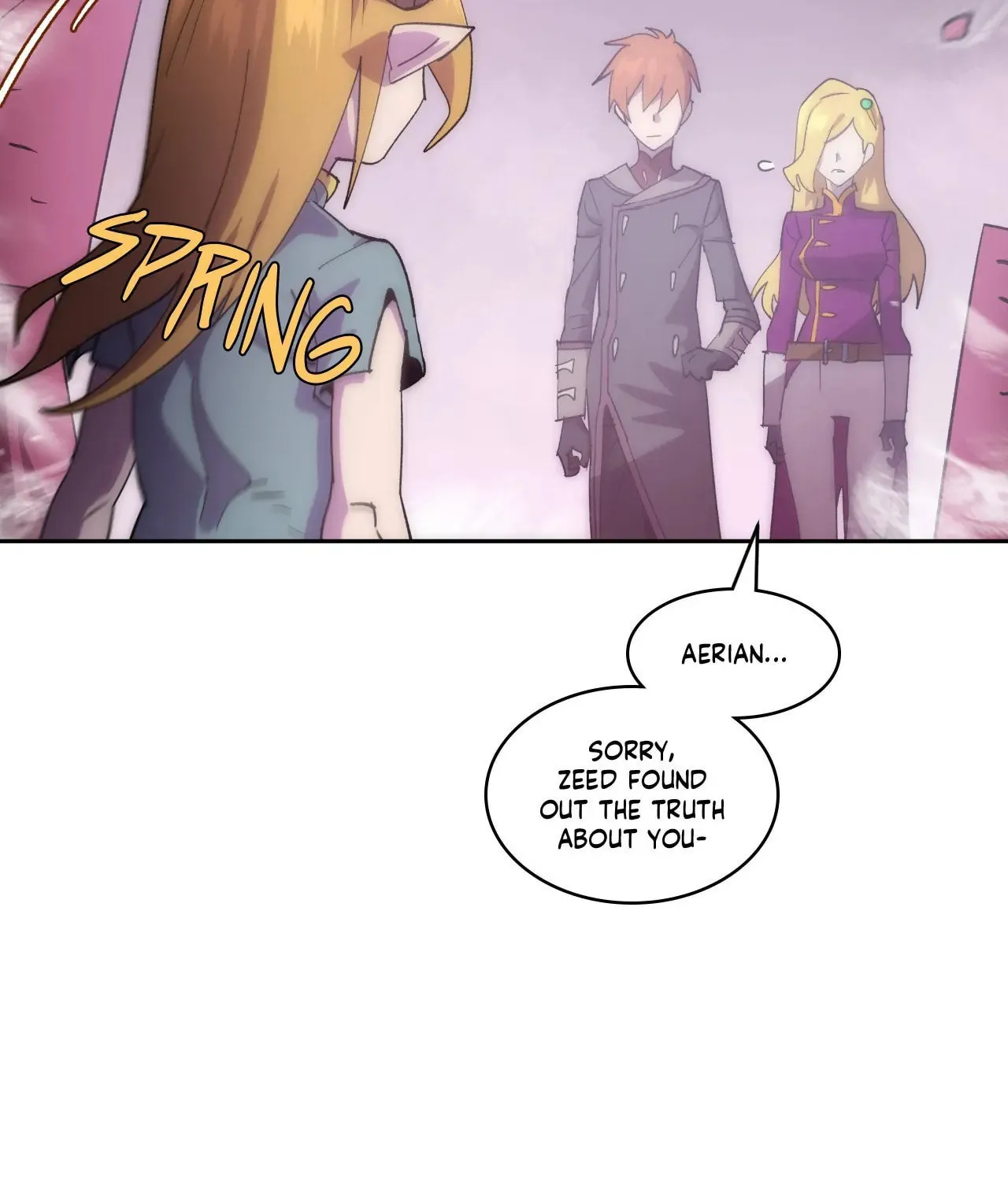 4 Cut Hero Chapter 228 page 47 - 