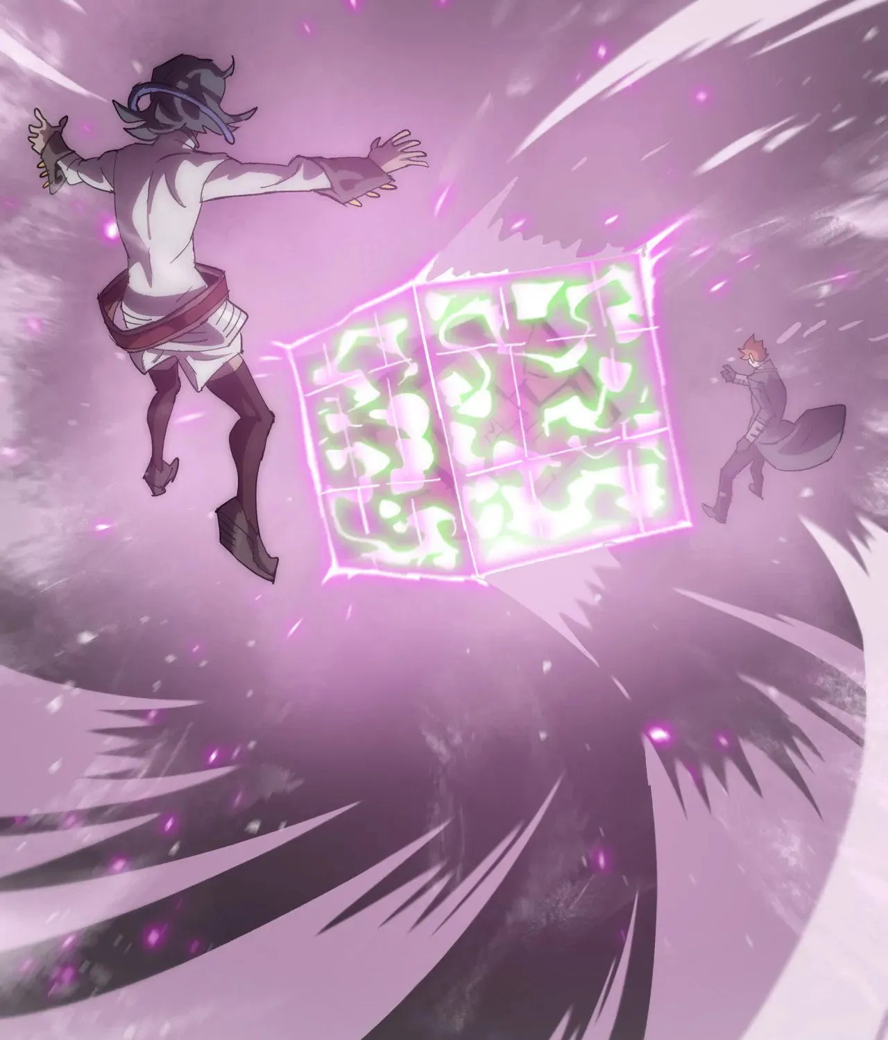 4 Cut Hero Chapter 228 page 64 - 