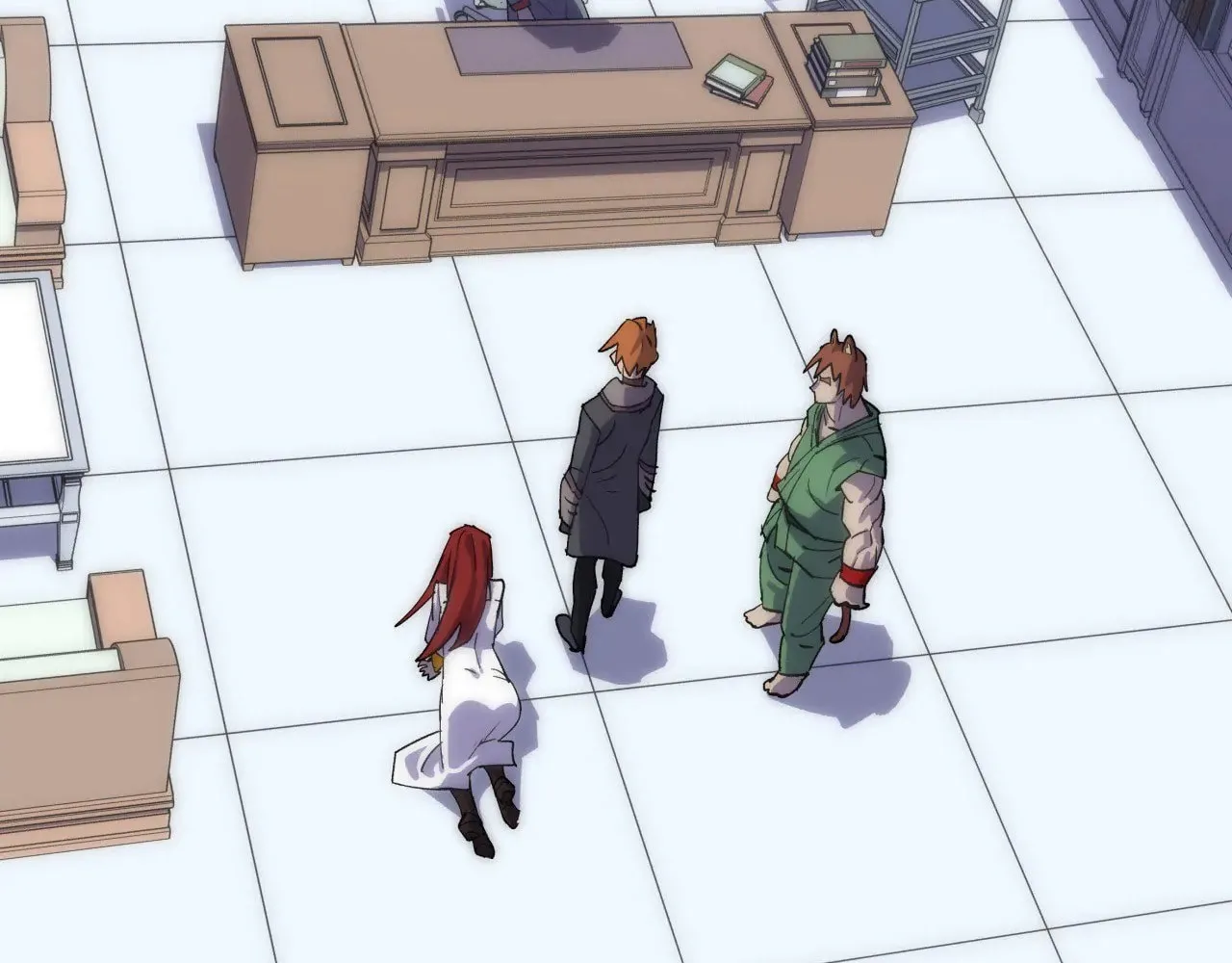 4 Cut Hero Chapter 229 page 117 - 