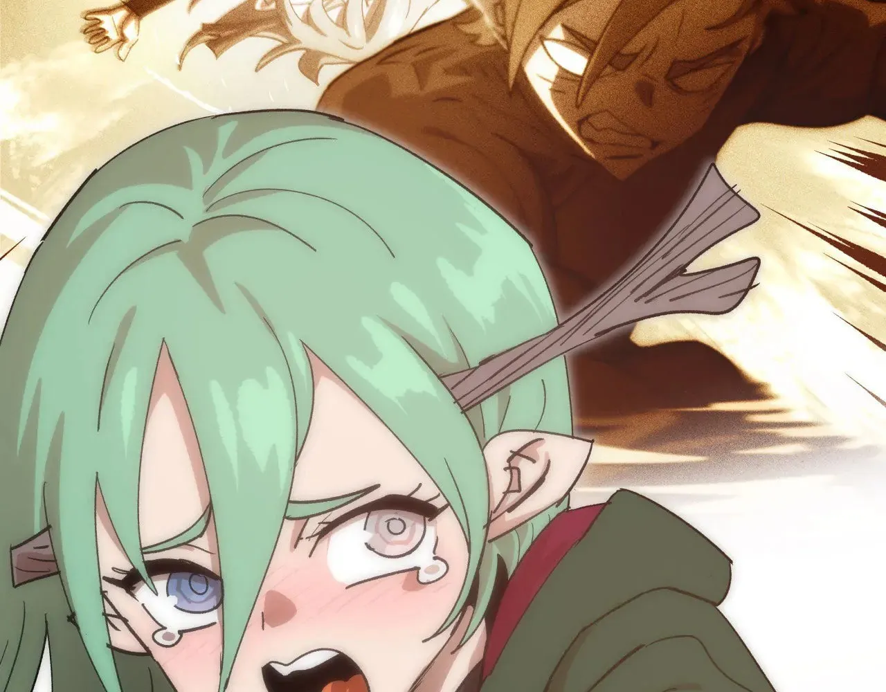 4 Cut Hero Chapter 229 page 21 - 