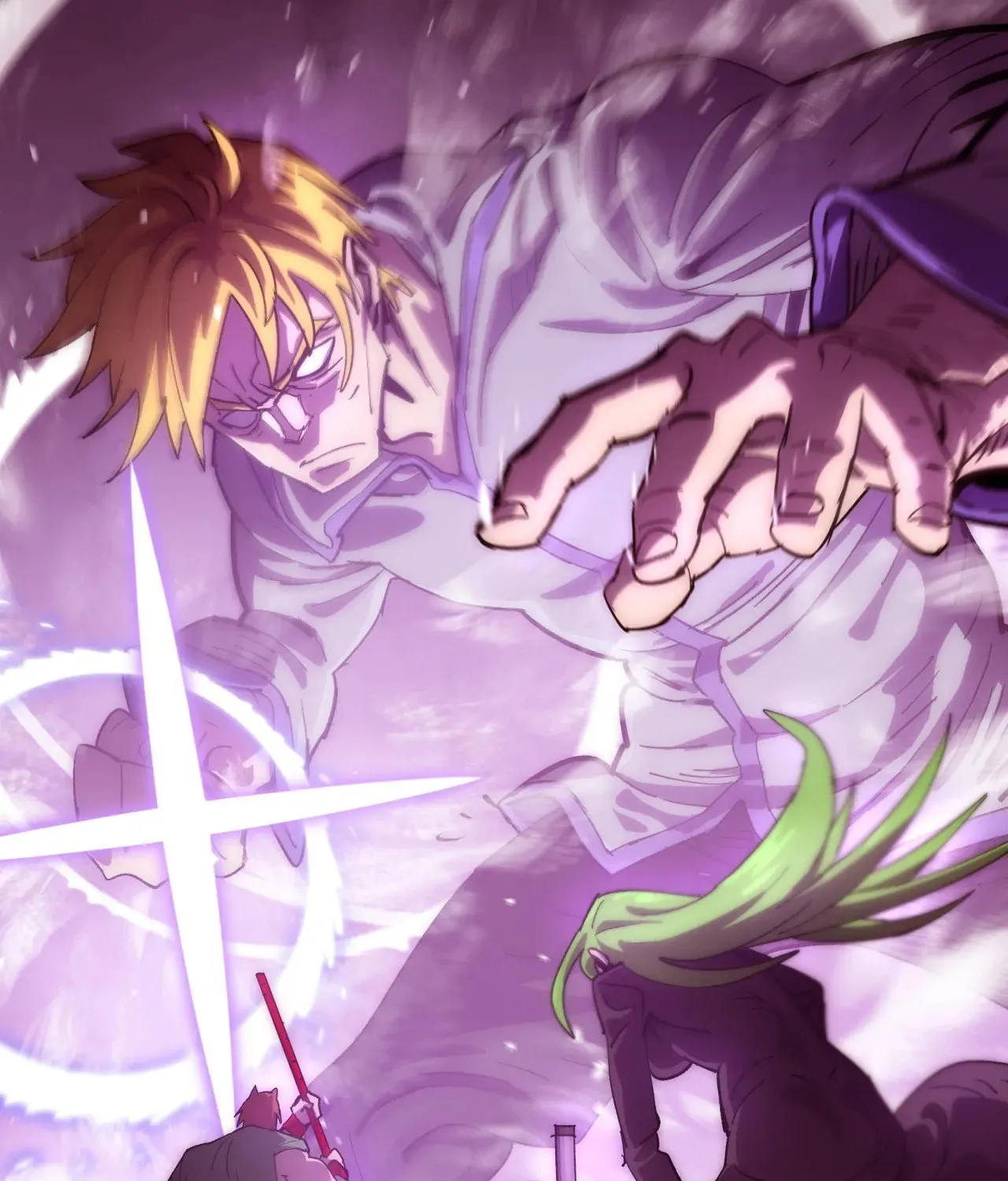 4 Cut Hero Chapter 229 page 46 - 
