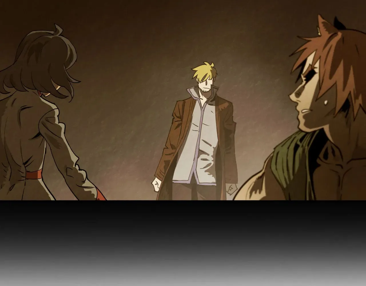 4 Cut Hero Chapter 229 page 84 - 