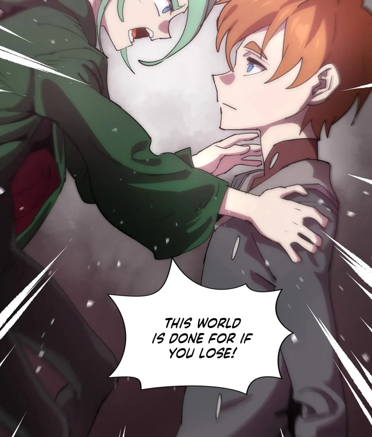 4 Cut Hero Chapter 229 page 10 - 