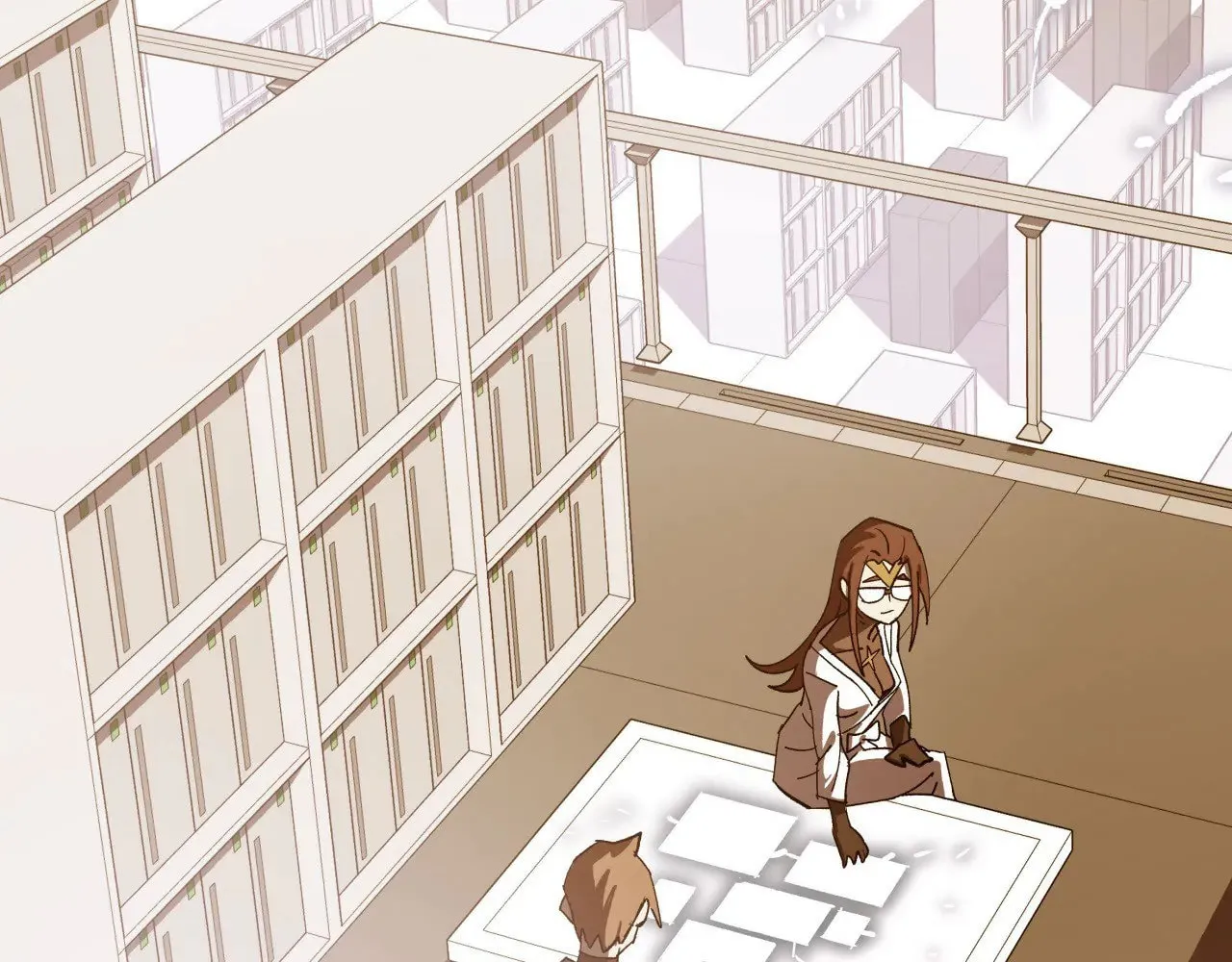 4 Cut Hero Chapter 229 page 96 - 