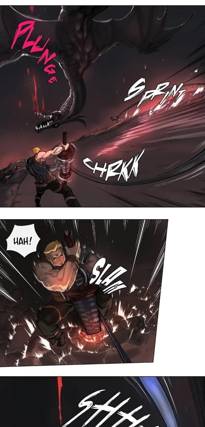 Read 4 Cut Hero chapter 23 image 16 on Lezhin