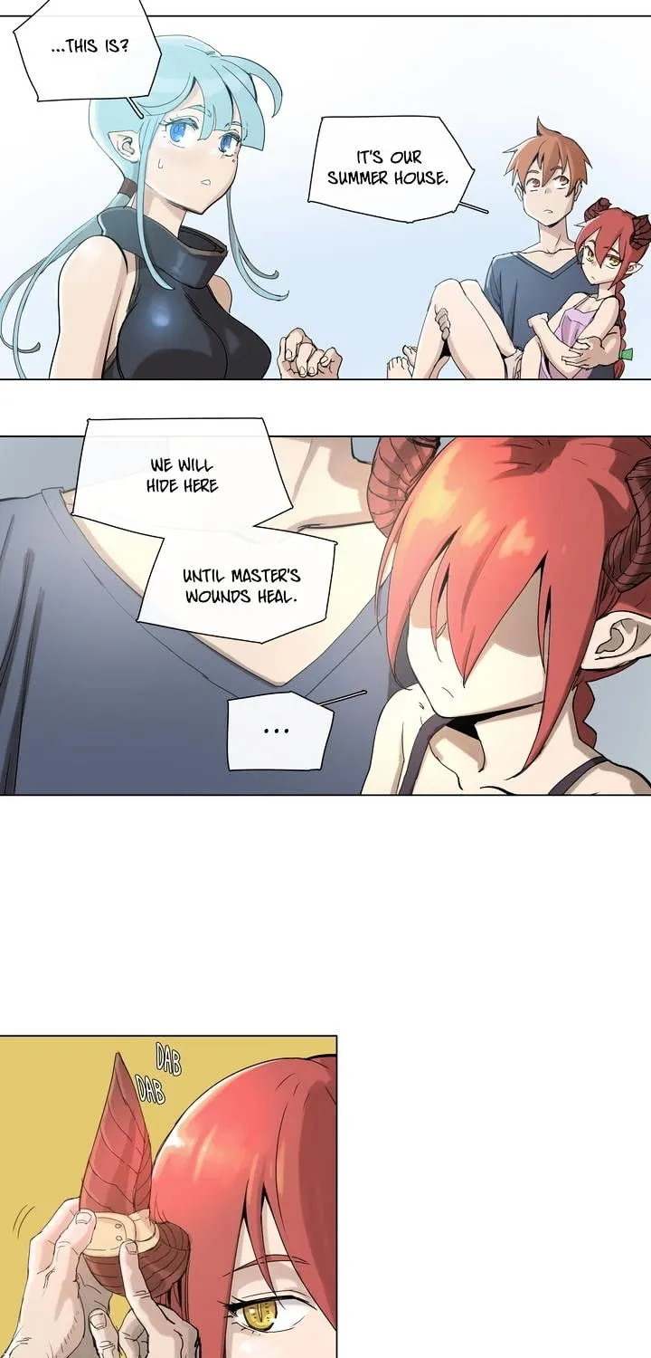 Read 4 Cut Hero chapter 23 image 2 on Lezhin