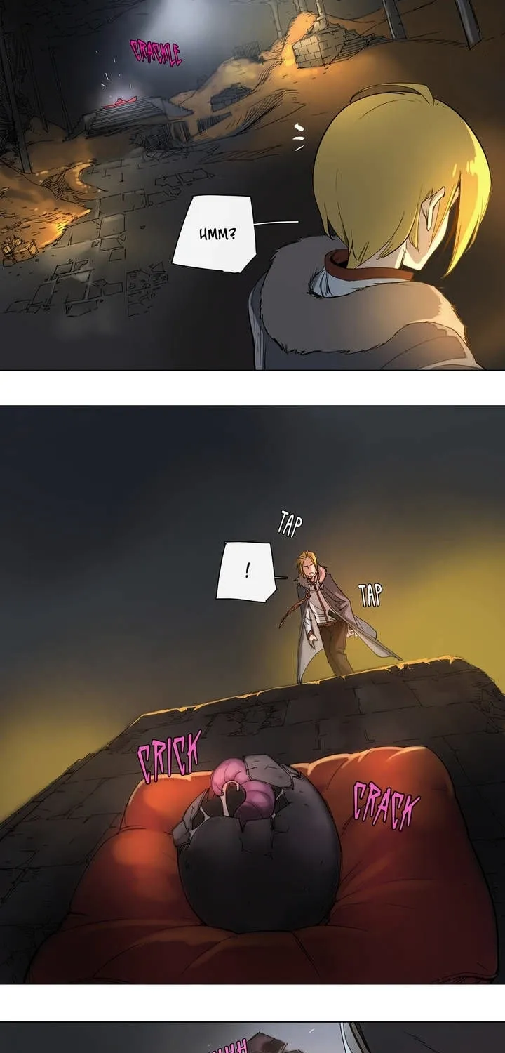Read 4 Cut Hero chapter 23 image 28 on Lezhin
