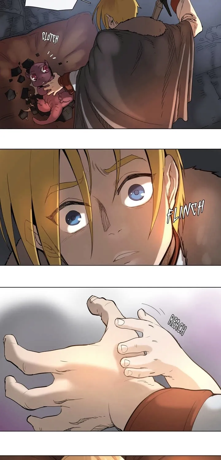Read 4 Cut Hero chapter 23 image 32 on Lezhin