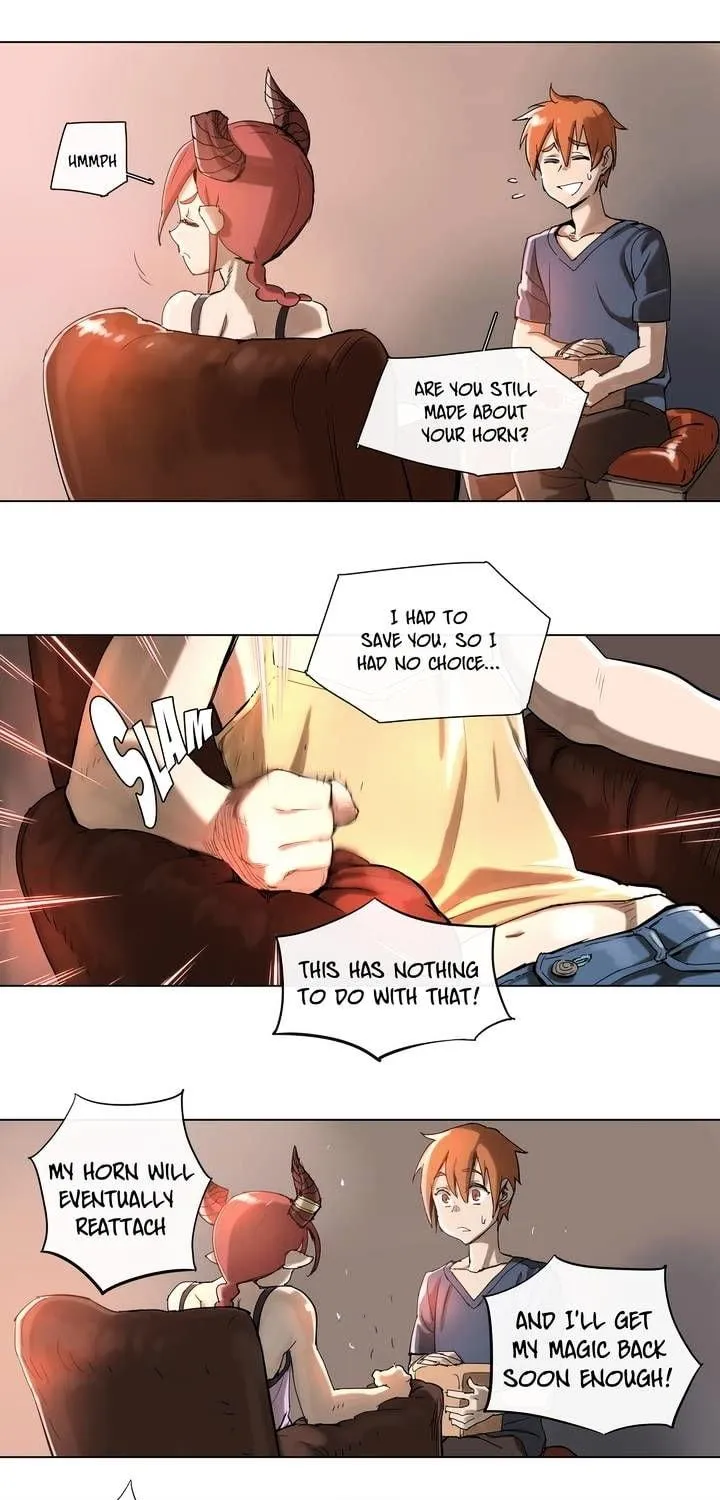 Read 4 Cut Hero chapter 23 image 4 on Lezhin