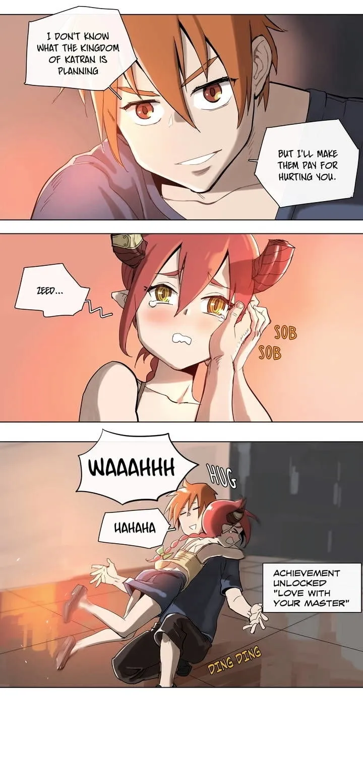 Read 4 Cut Hero chapter 23 image 8 on Lezhin