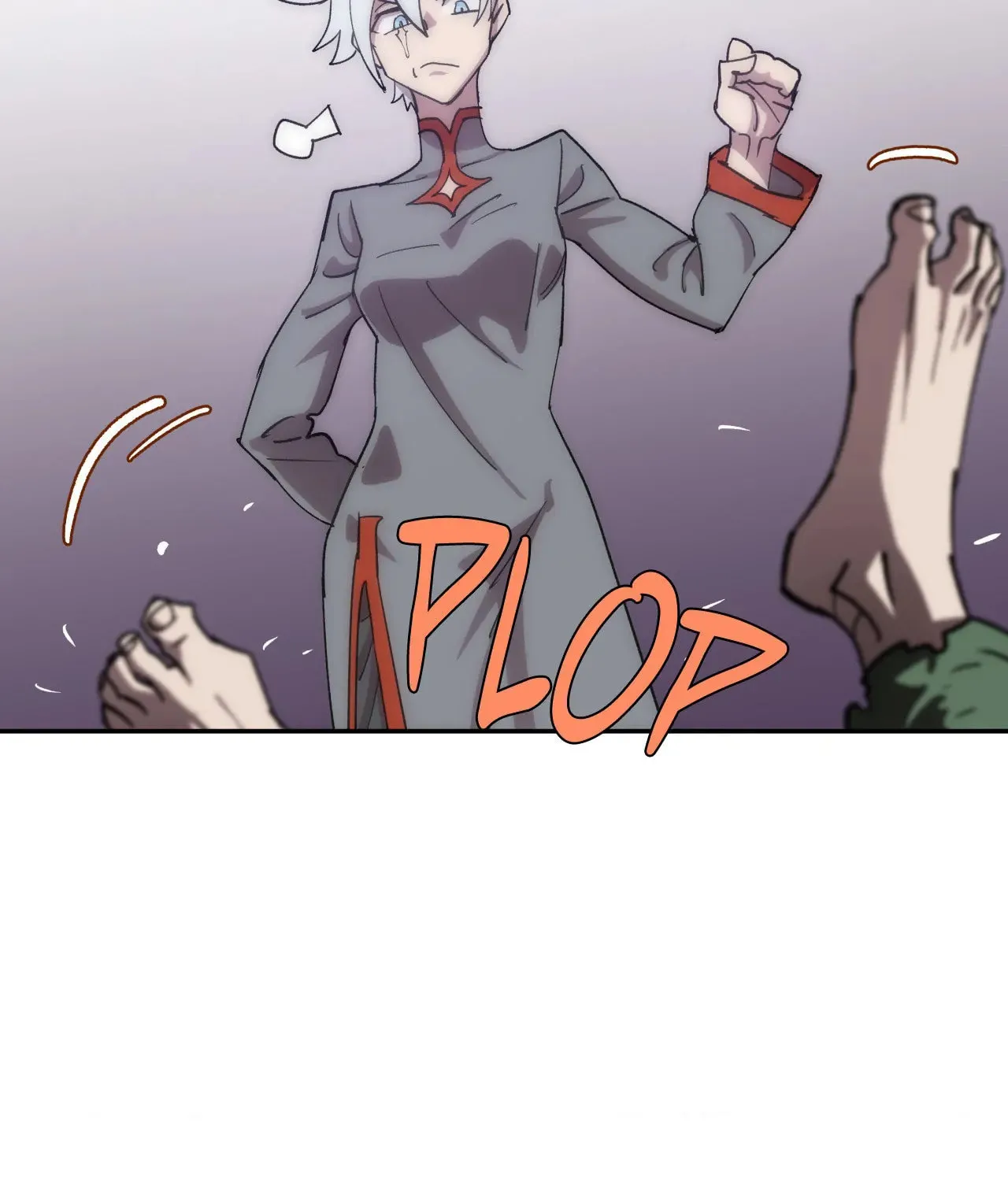 4 Cut Hero Chapter 230 page 37 - 
