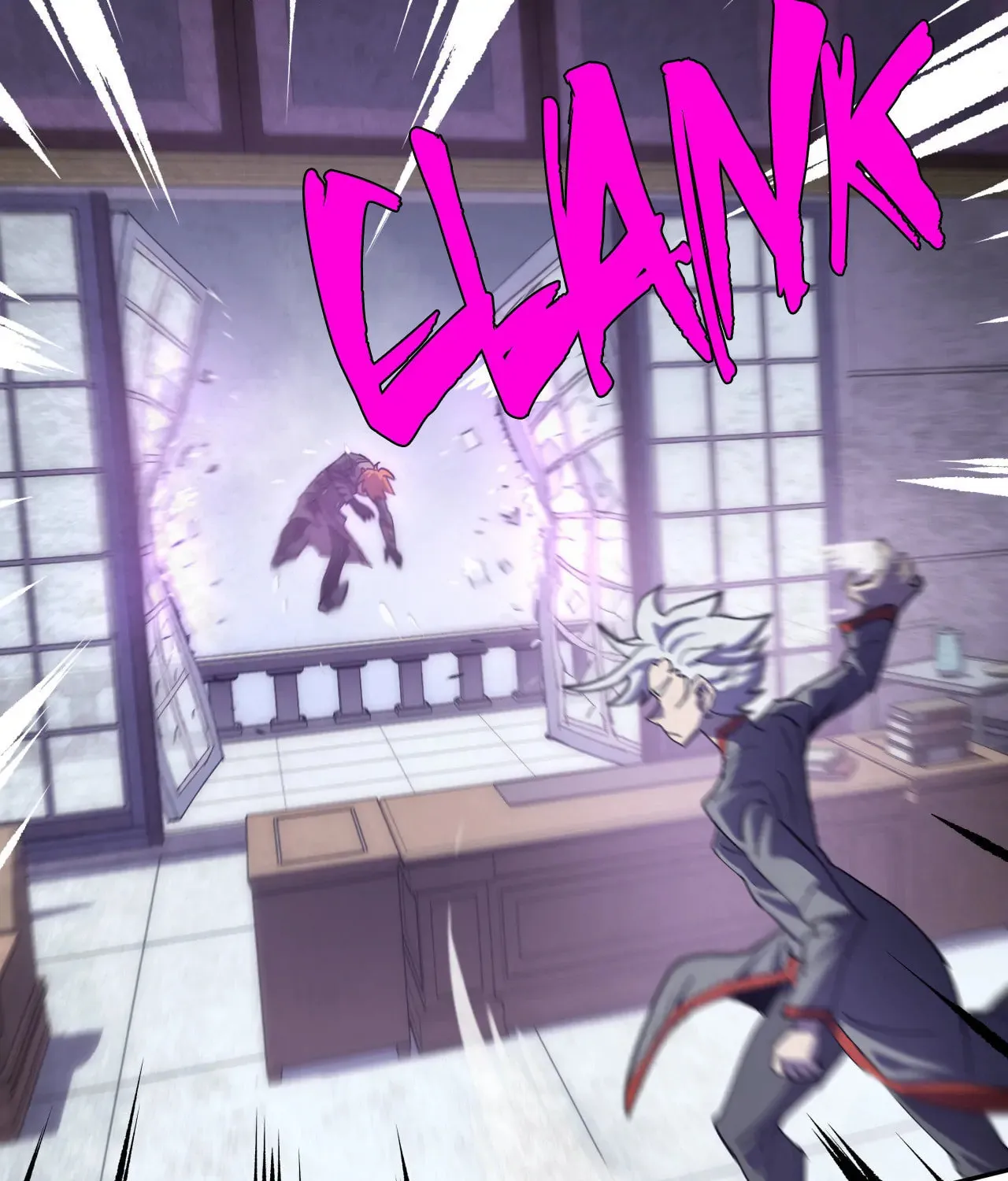 4 Cut Hero Chapter 230 page 82 - 