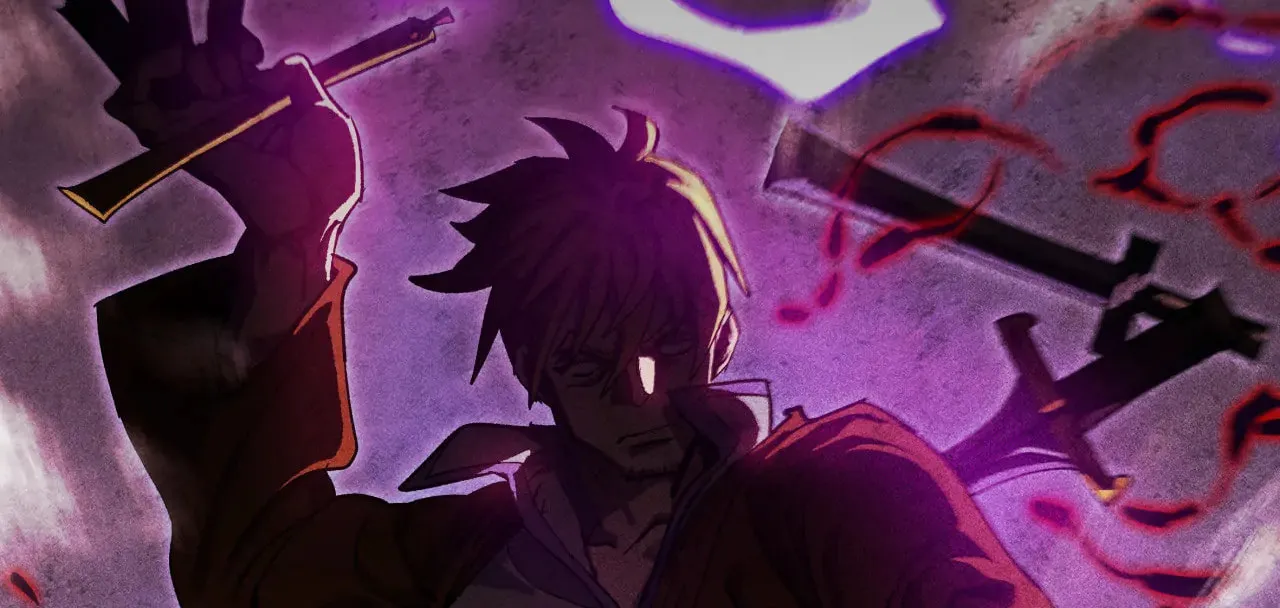 4 Cut Hero Chapter 231 page 45 - 