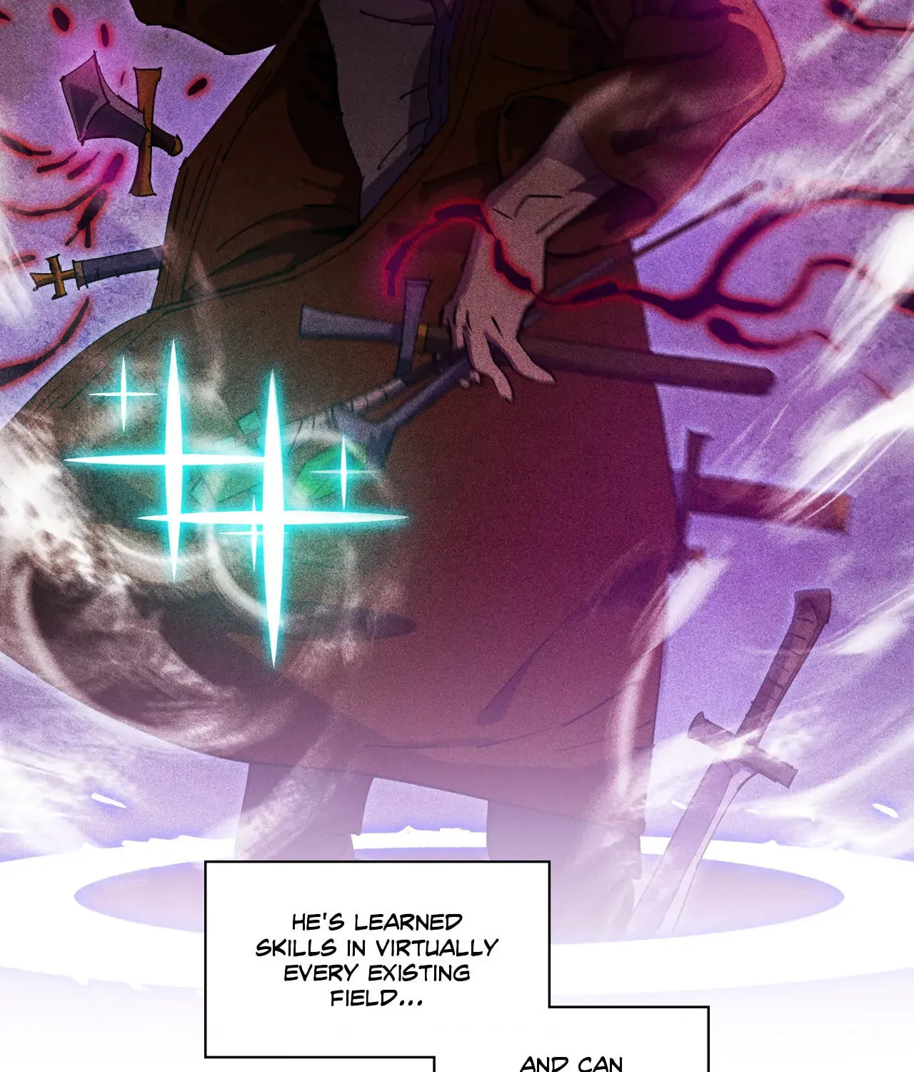 4 Cut Hero Chapter 231 page 46 - 