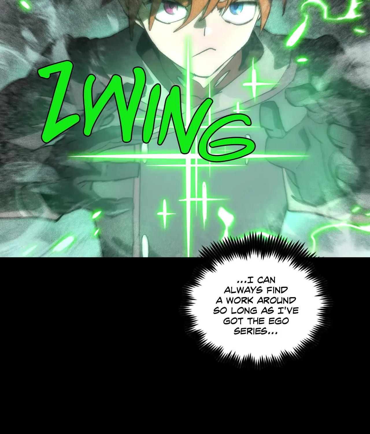 4 Cut Hero Chapter 231 page 8 - 