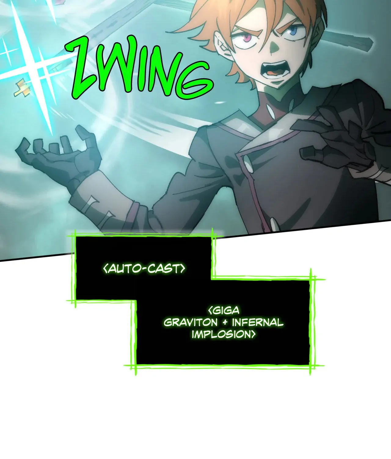 4 Cut Hero Chapter 231 page 74 - 