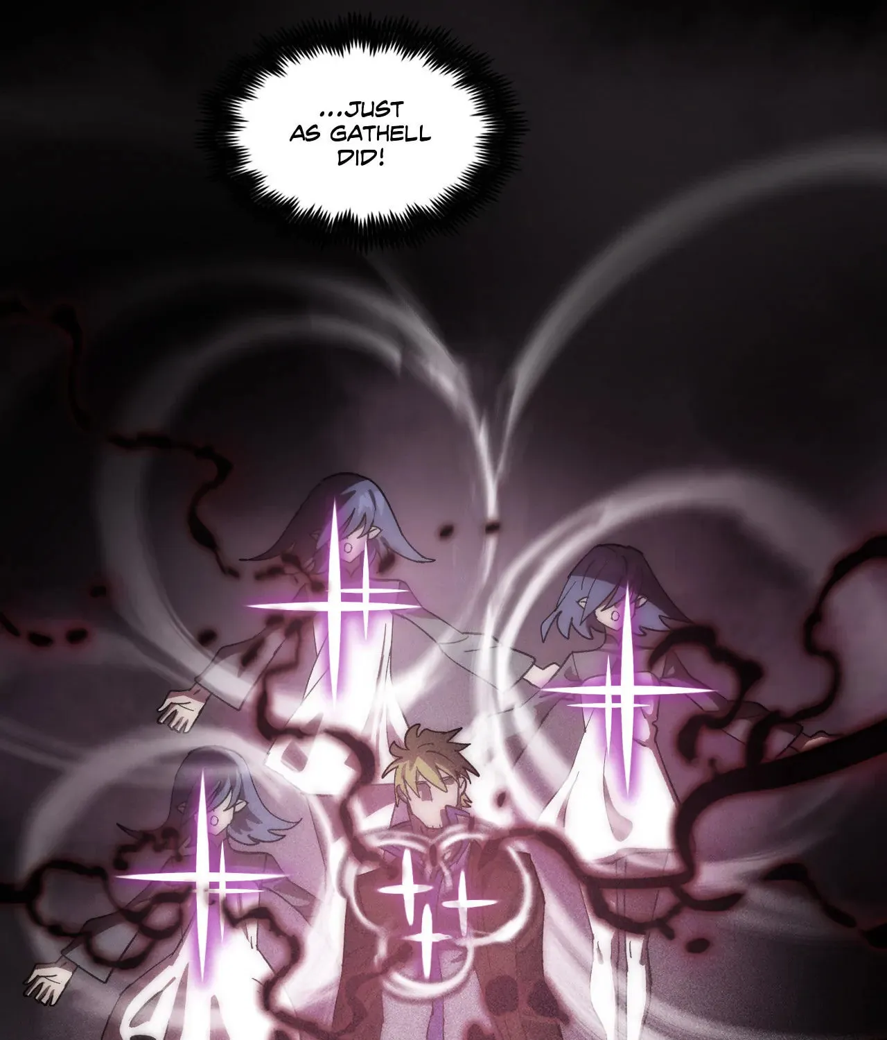 4 Cut Hero Chapter 231 page 10 - 
