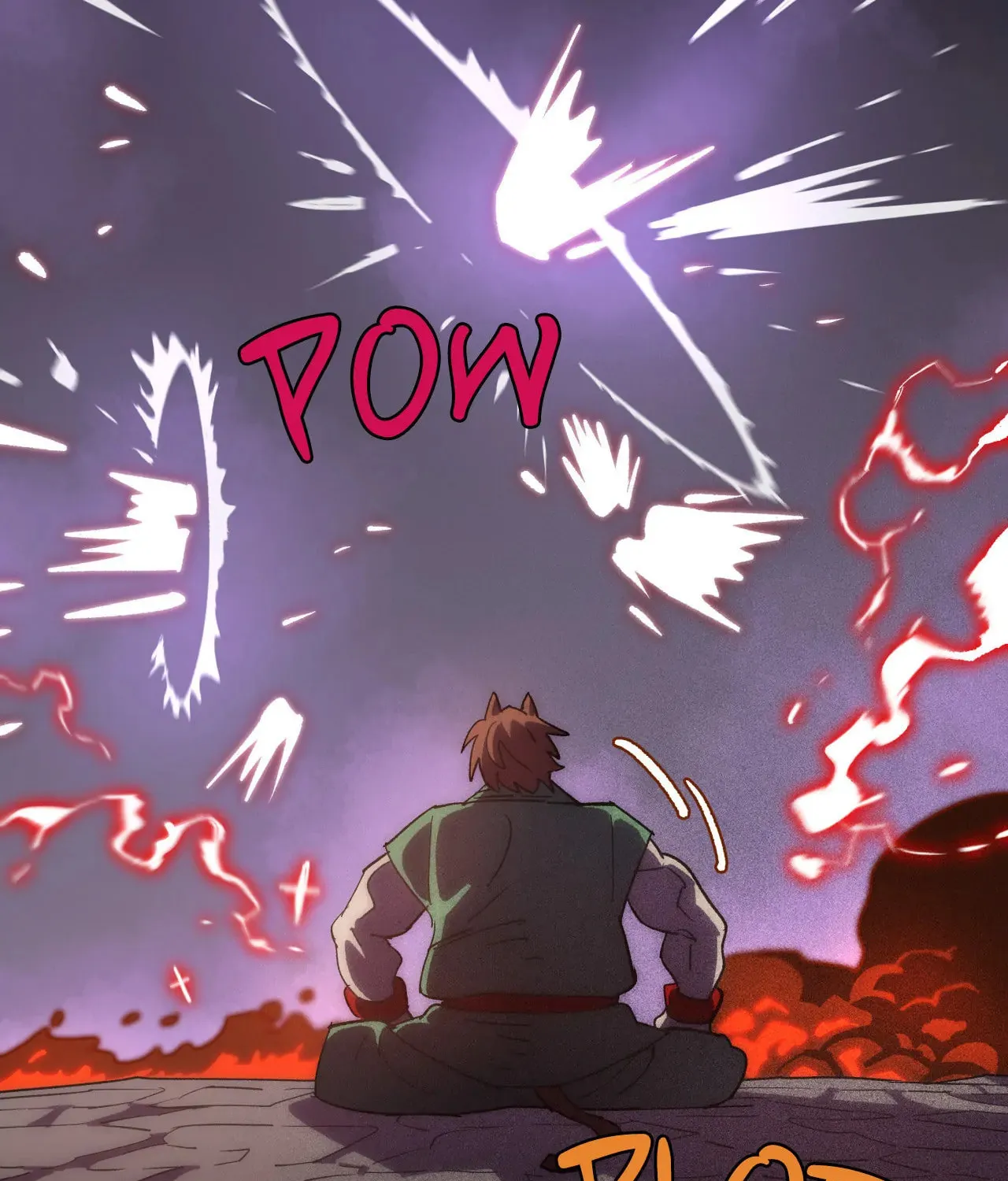 4 Cut Hero Chapter 231 page 100 - 