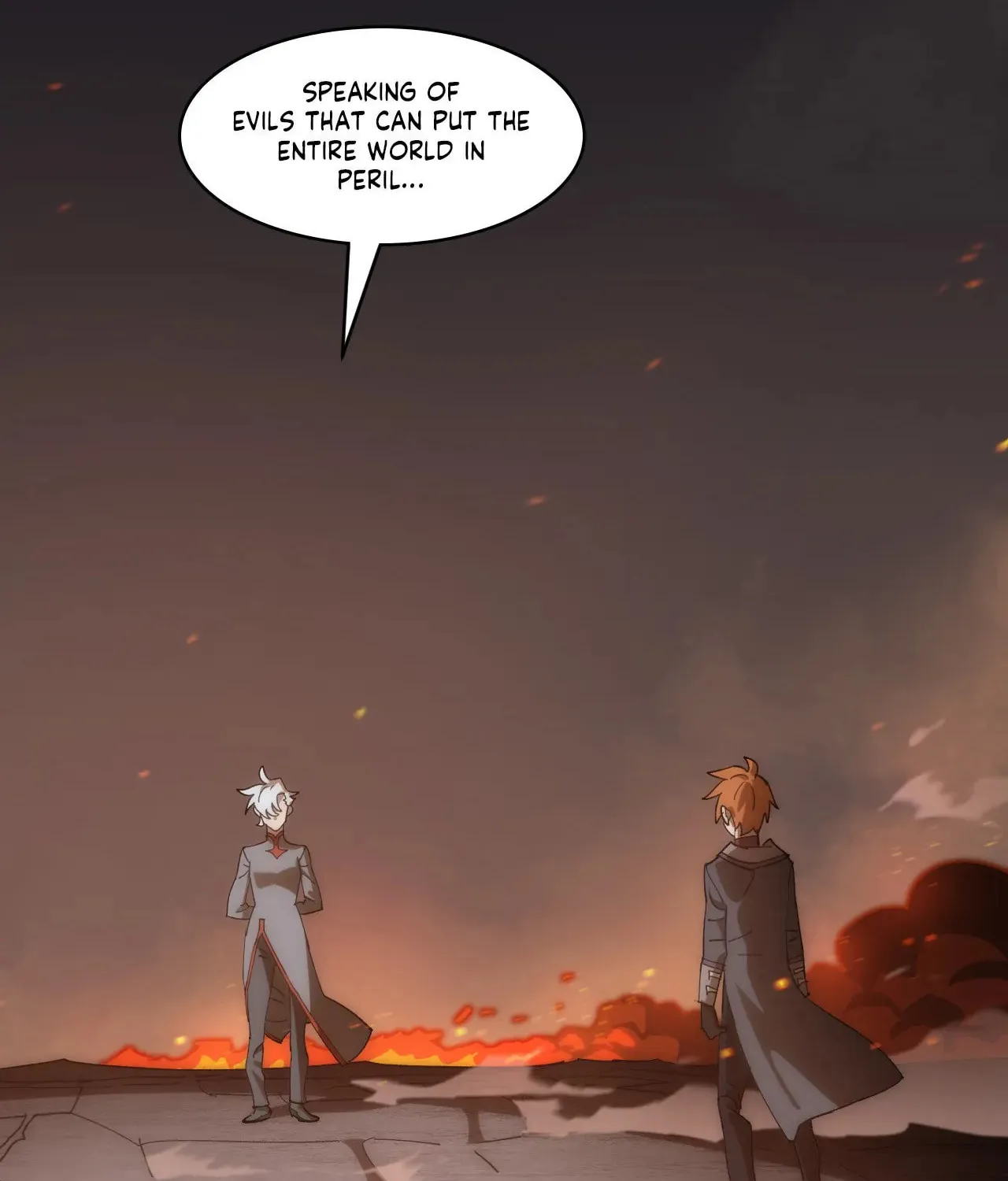 4 Cut Hero Chapter 232 page 2 - 