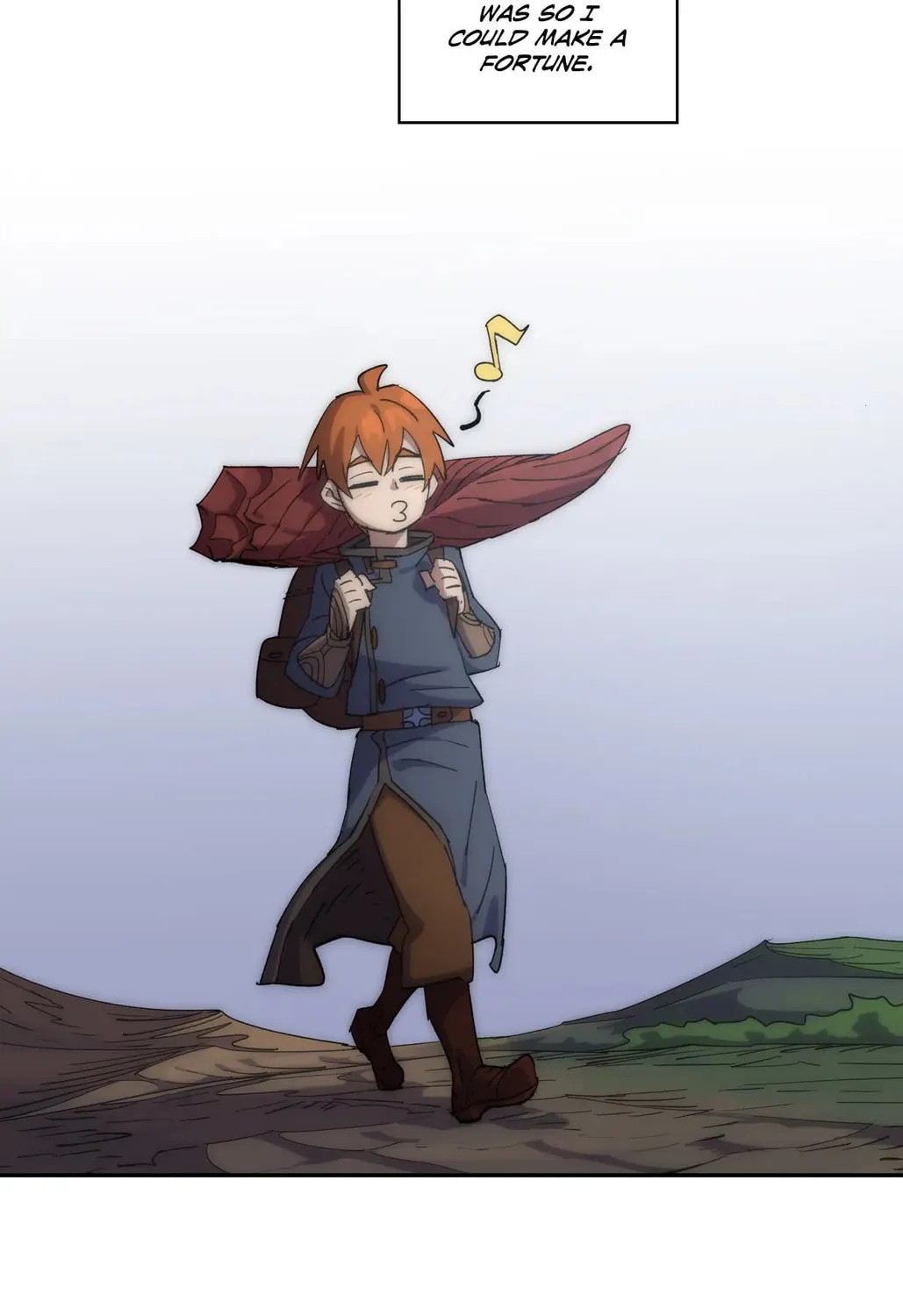 4 Cut Hero Chapter 232 page 108 - 