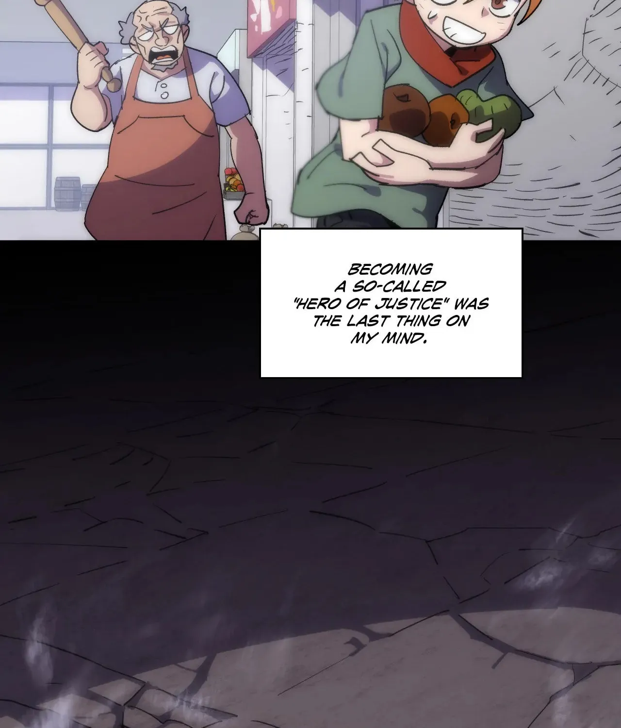 4 Cut Hero Chapter 232 page 111 - 