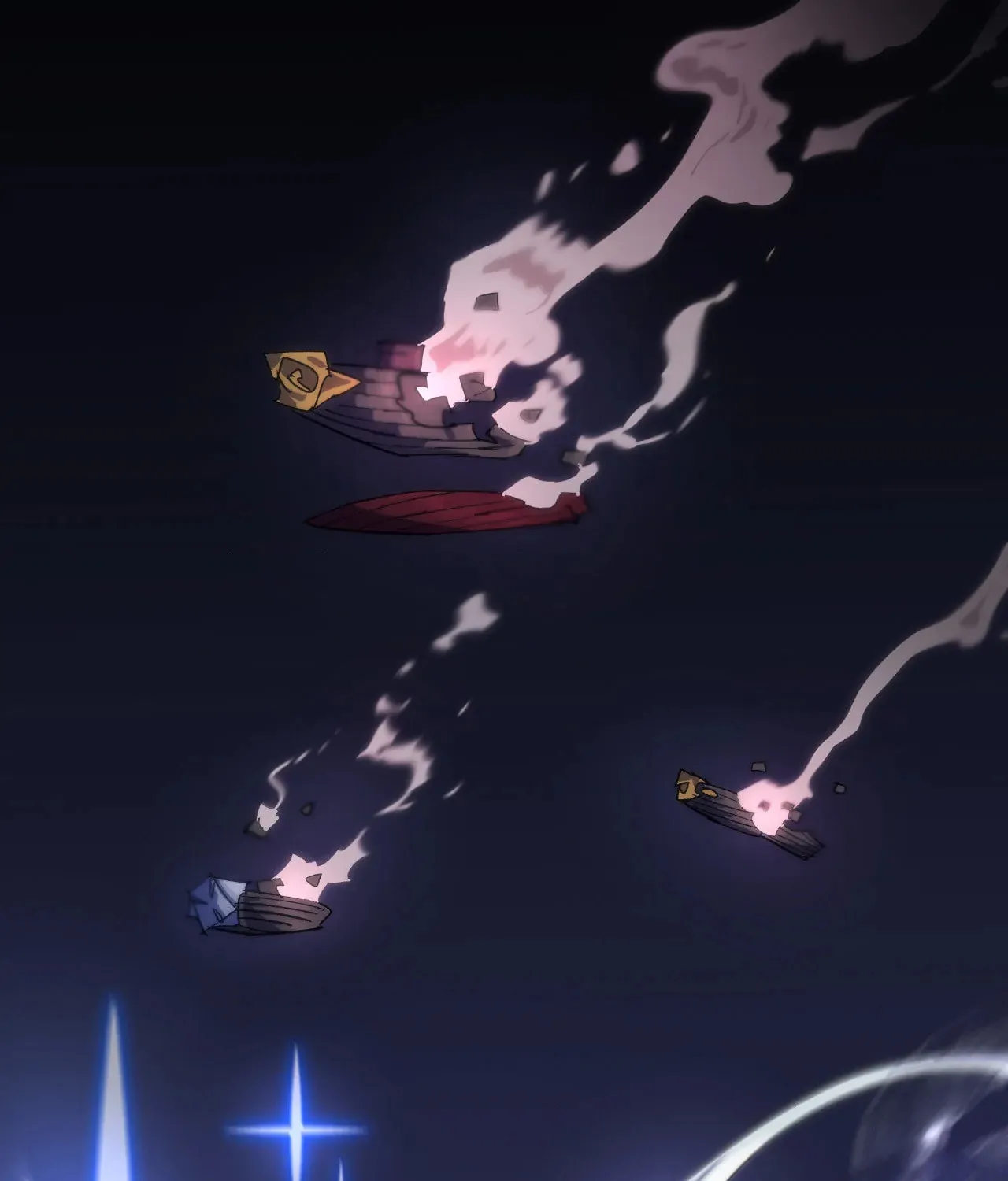 4 Cut Hero Chapter 232 page 142 - 