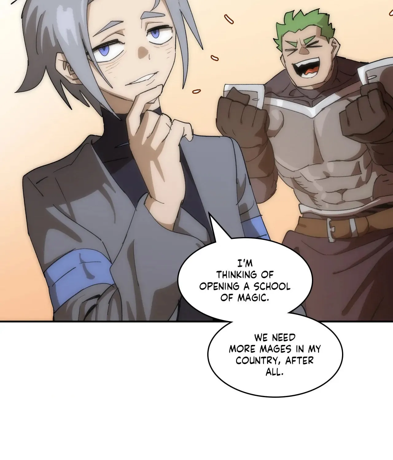 4 Cut Hero Chapter 232 page 27 - 