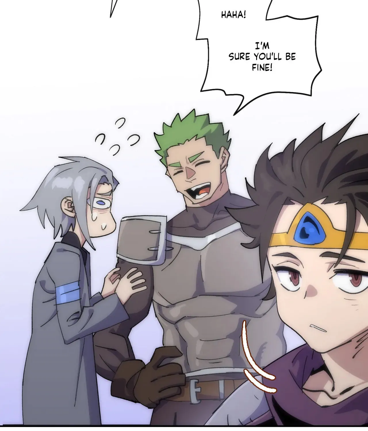 4 Cut Hero Chapter 232 page 32 - 