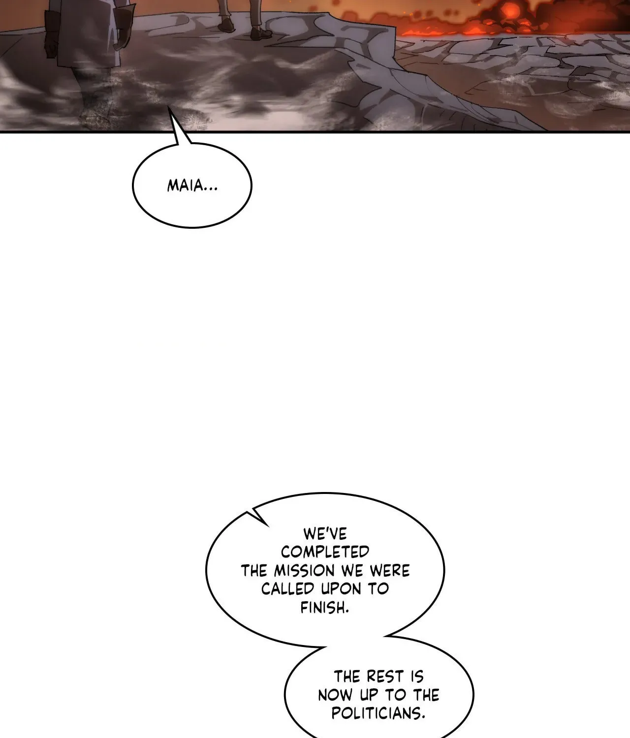 4 Cut Hero Chapter 232 page 35 - 