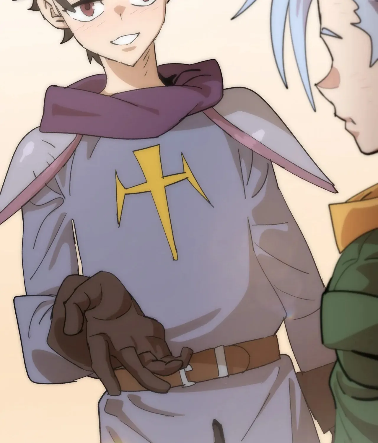4 Cut Hero Chapter 232 page 39 - 