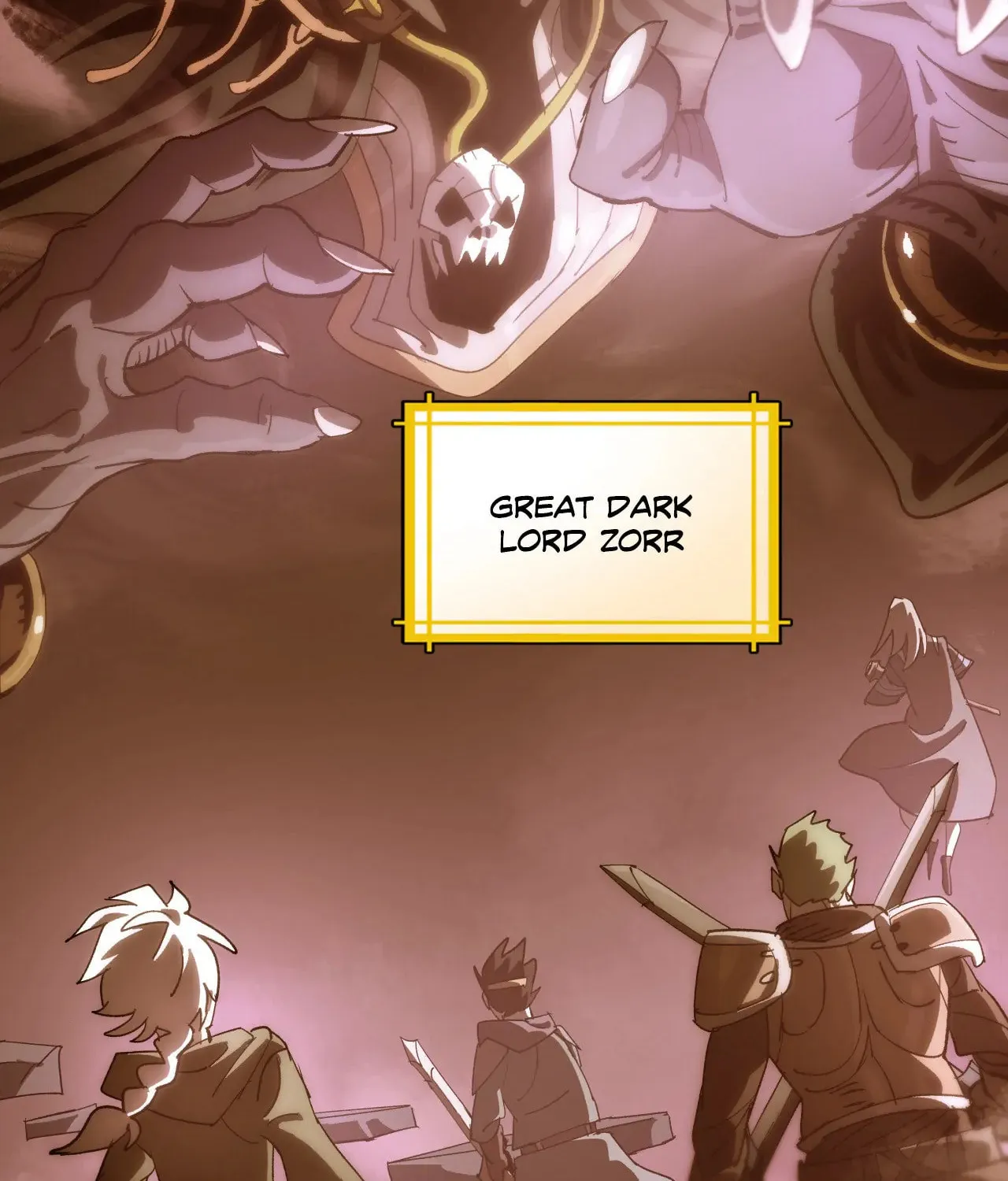 4 Cut Hero Chapter 232 page 5 - 