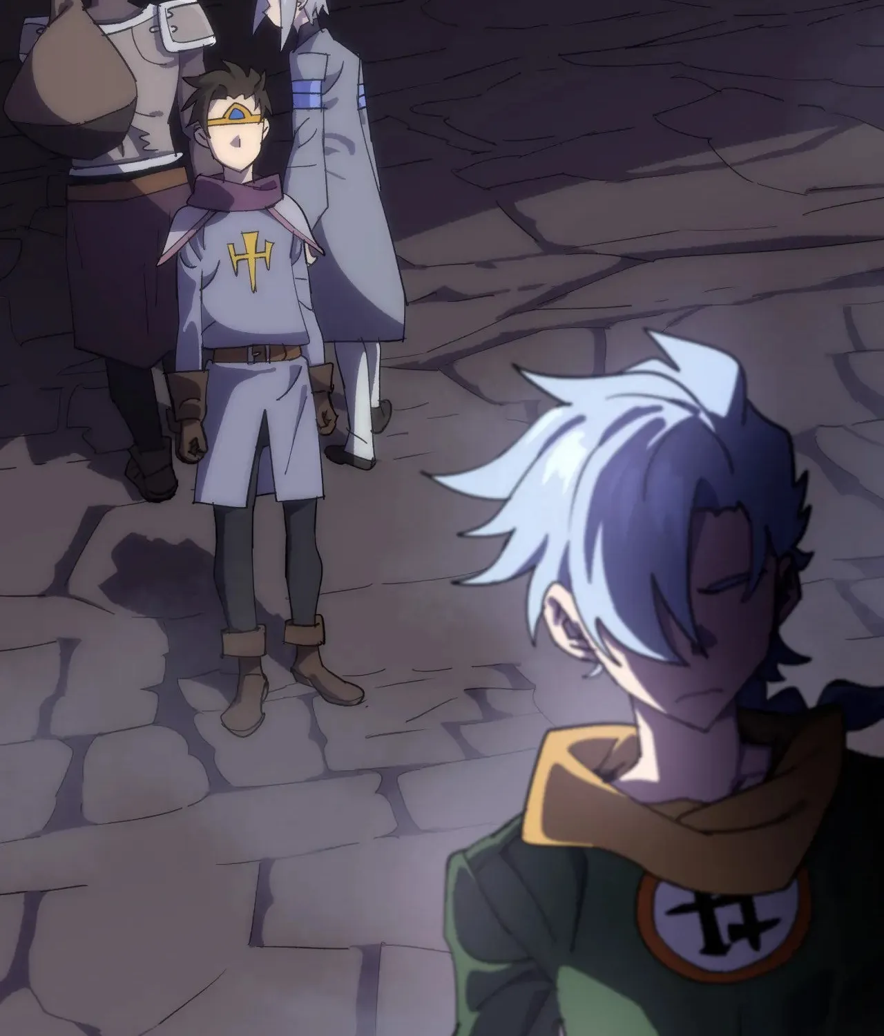 4 Cut Hero Chapter 232 page 48 - 