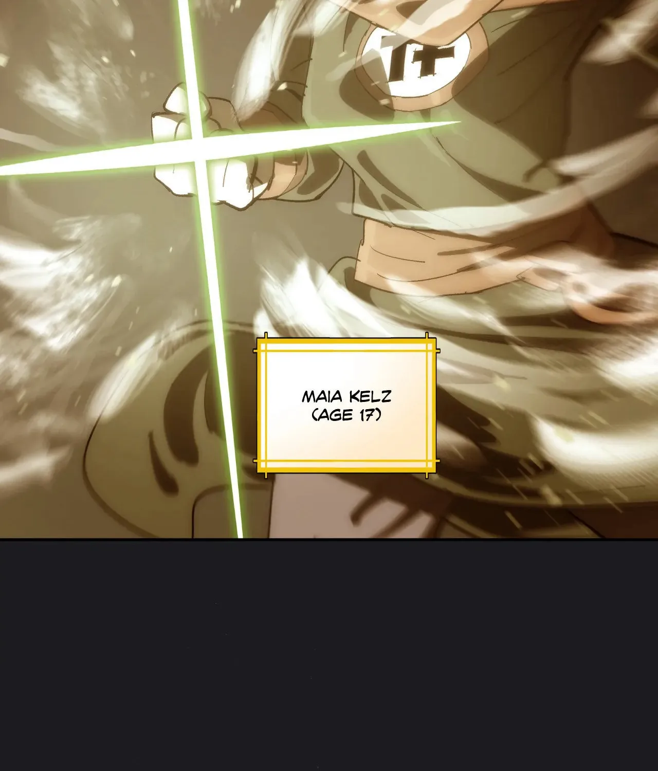 4 Cut Hero Chapter 232 page 8 - 