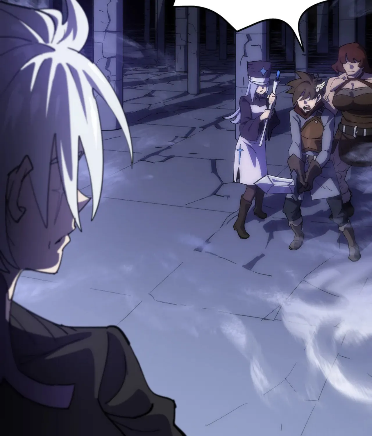 4 Cut Hero Chapter 232 page 77 - 