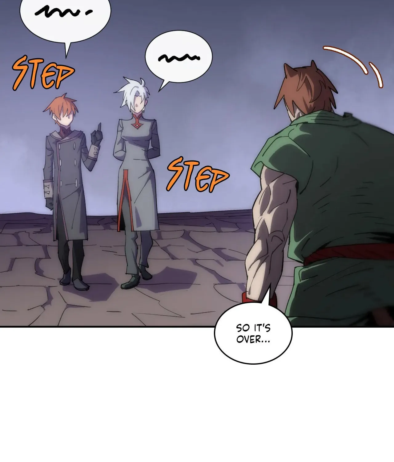 4 Cut Hero Chapter 233 page 101 - 