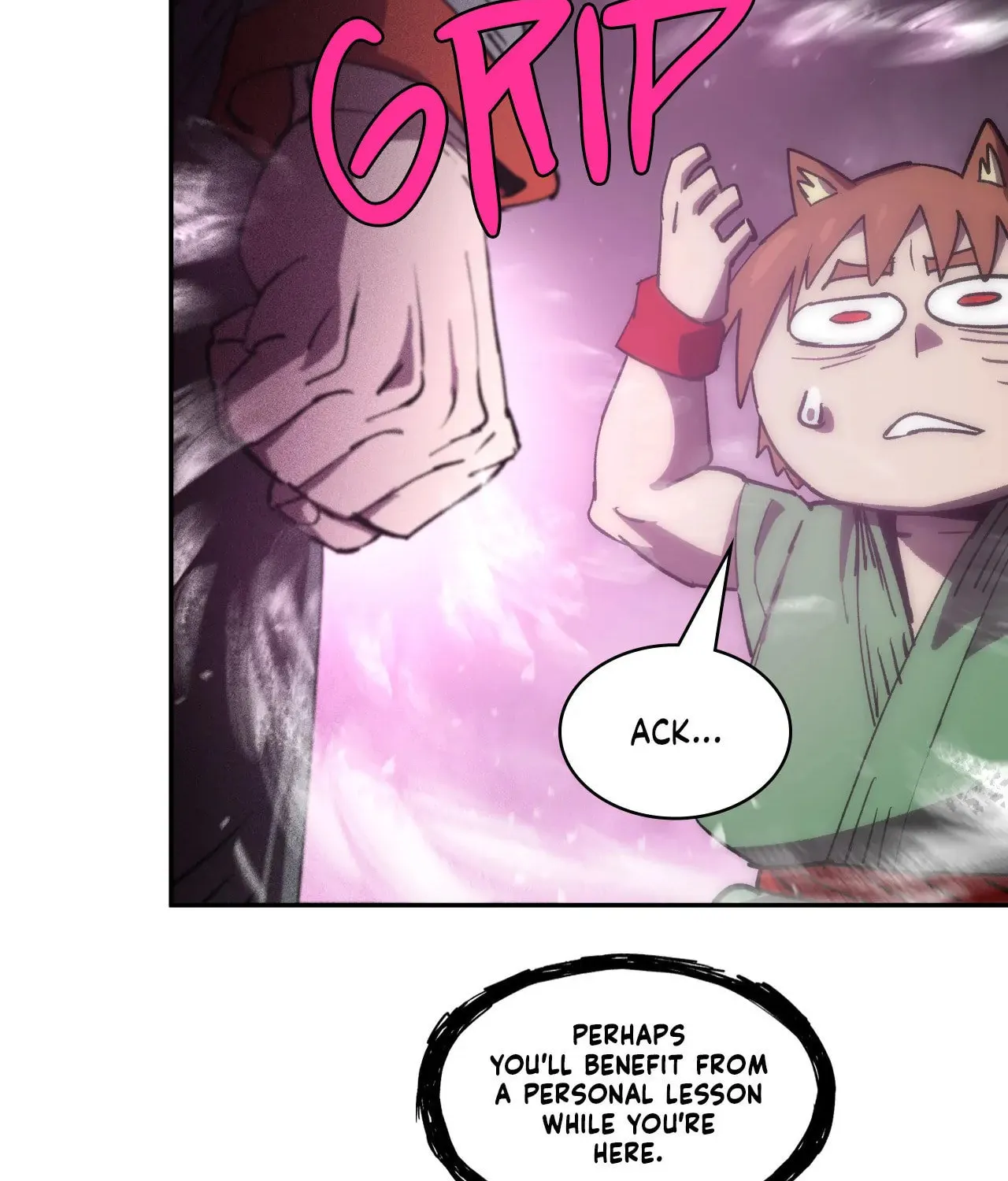 4 Cut Hero Chapter 233 page 110 - 