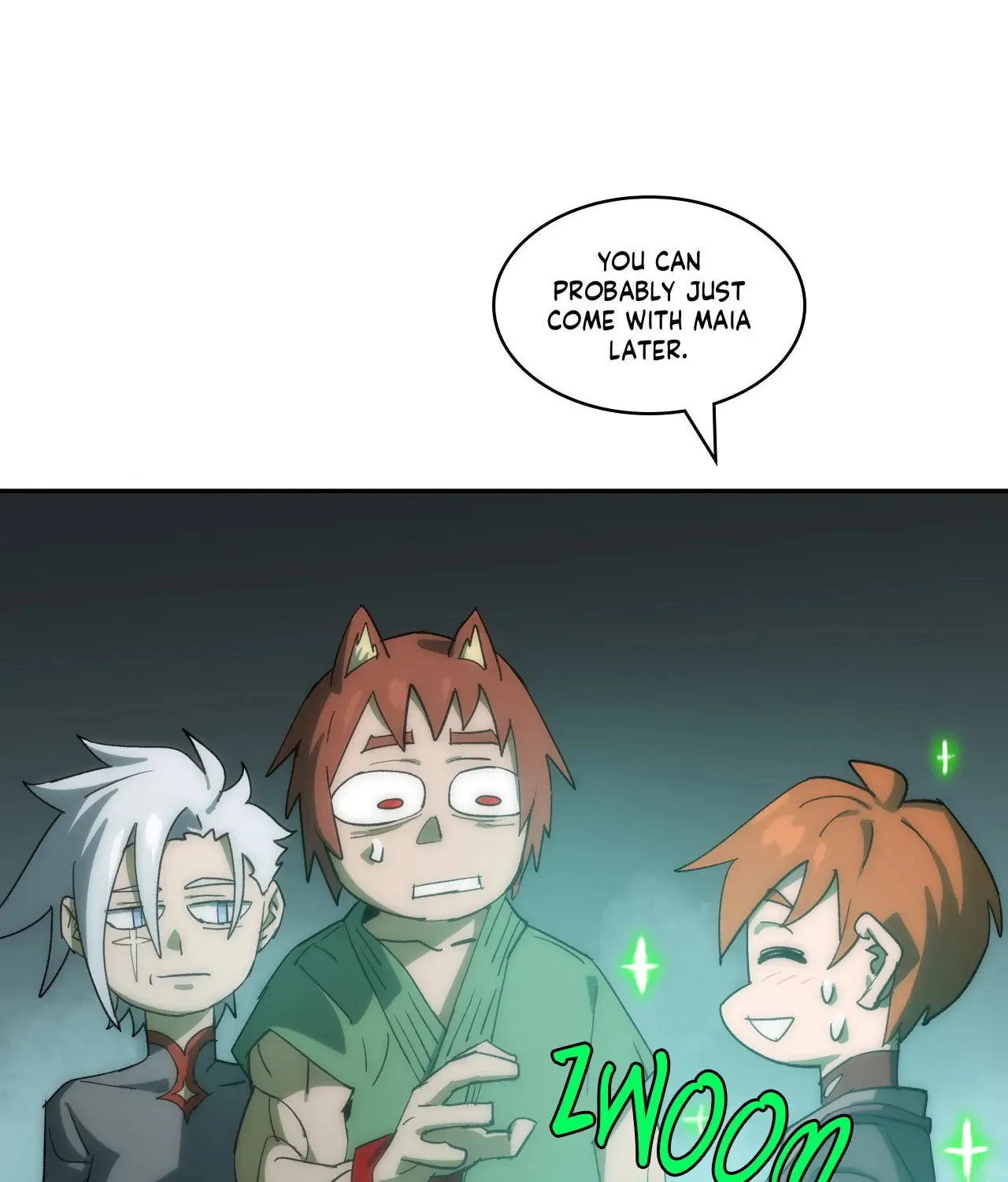 4 Cut Hero Chapter 233 page 120 - 