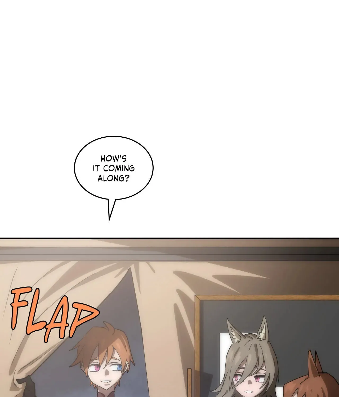 4 Cut Hero Chapter 233 page 135 - 
