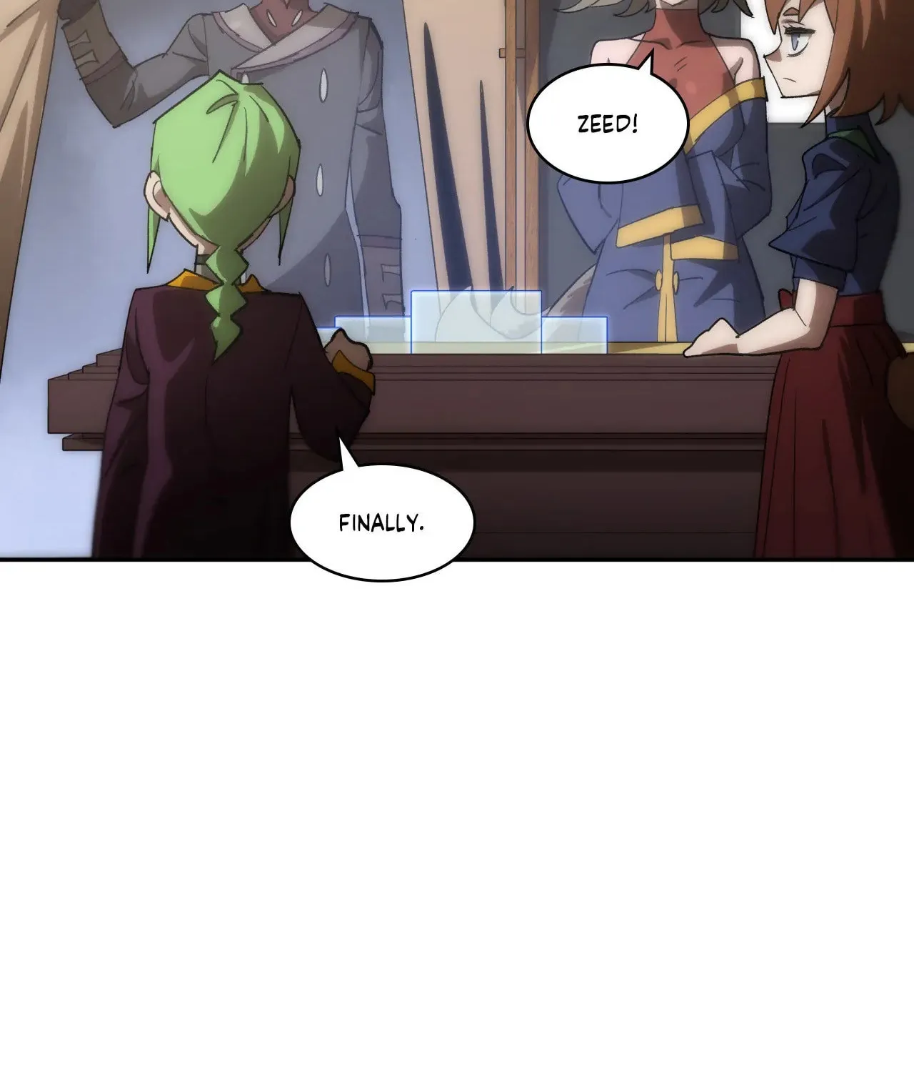4 Cut Hero Chapter 233 page 136 - 