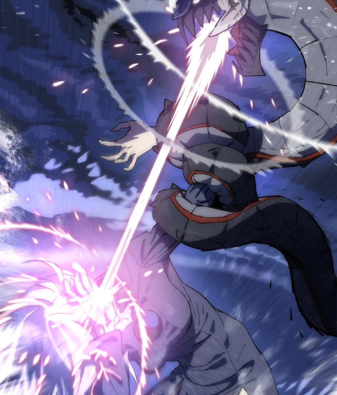 4 Cut Hero Chapter 233 page 25 - 