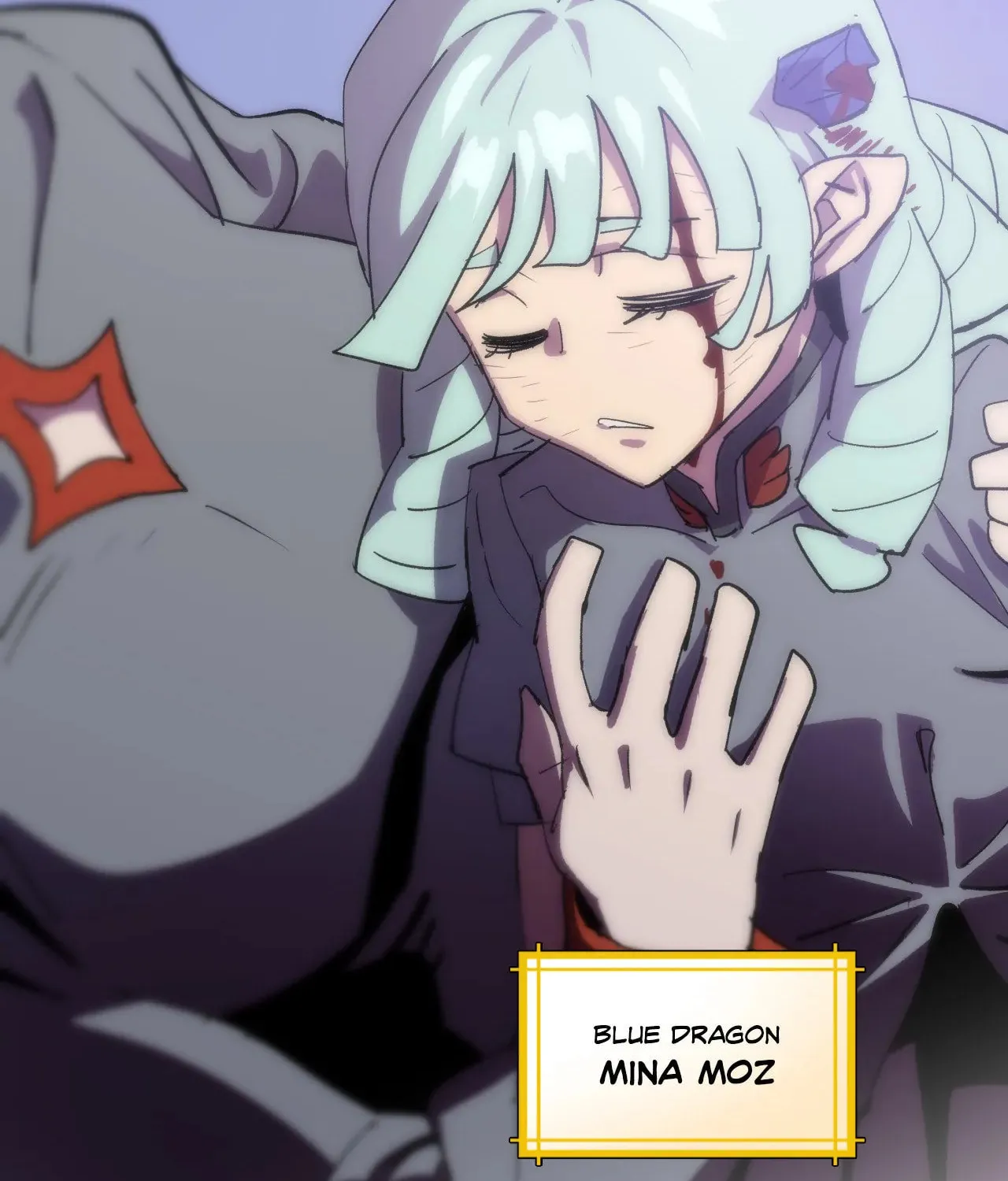 4 Cut Hero Chapter 233 page 5 - 