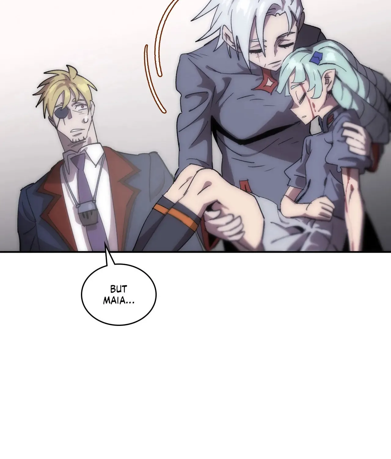 4 Cut Hero Chapter 233 page 48 - 