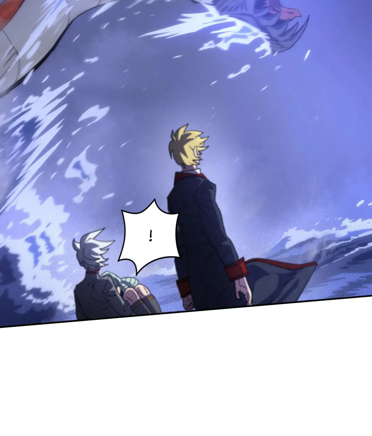 4 Cut Hero Chapter 233 page 8 - 