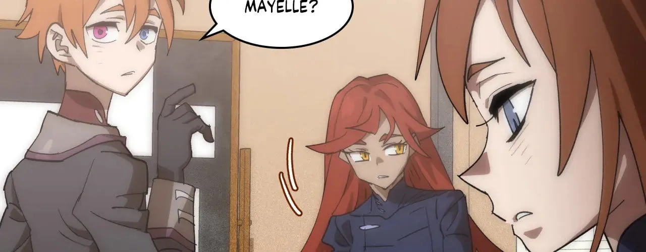 4 Cut Hero Chapter 234 page 12 - 