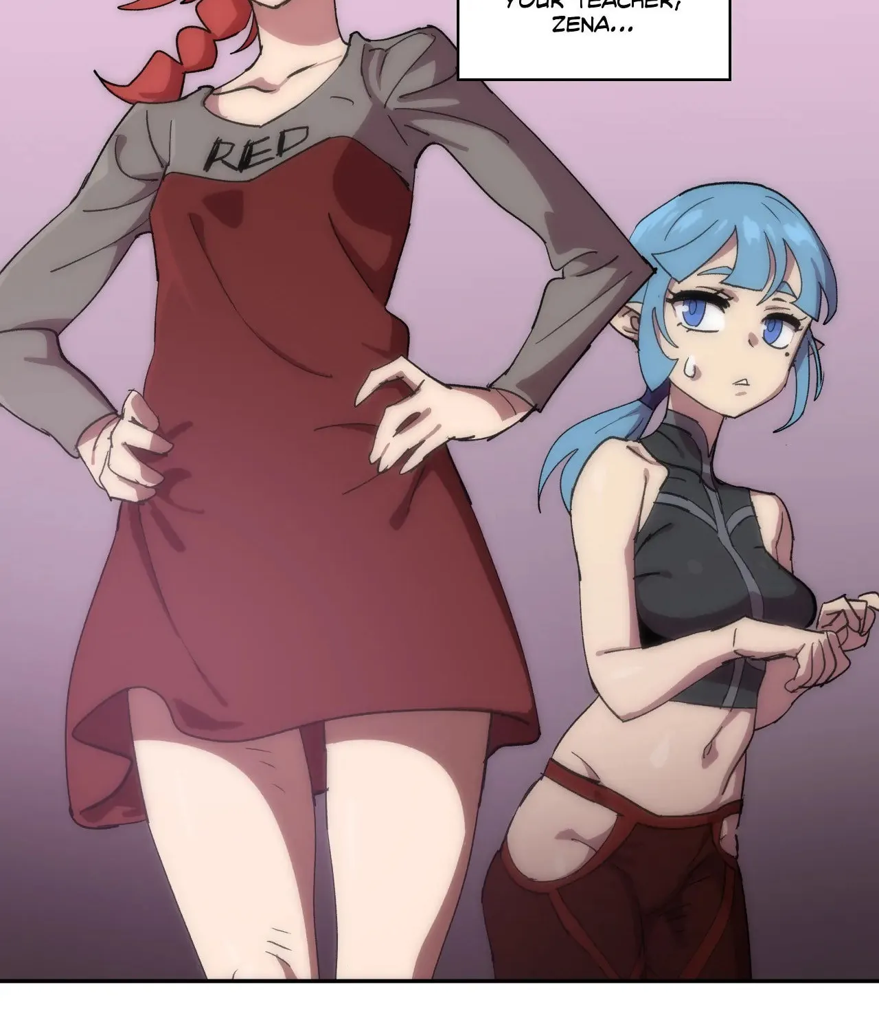 4 Cut Hero Chapter 234 page 115 - 